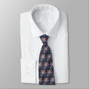 Neurons Neck Tie Krawatte