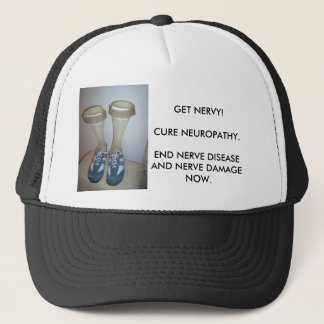 NEUROPATHIE-HUT TRUCKERKAPPE