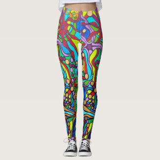 Neuroplastizität Leggings