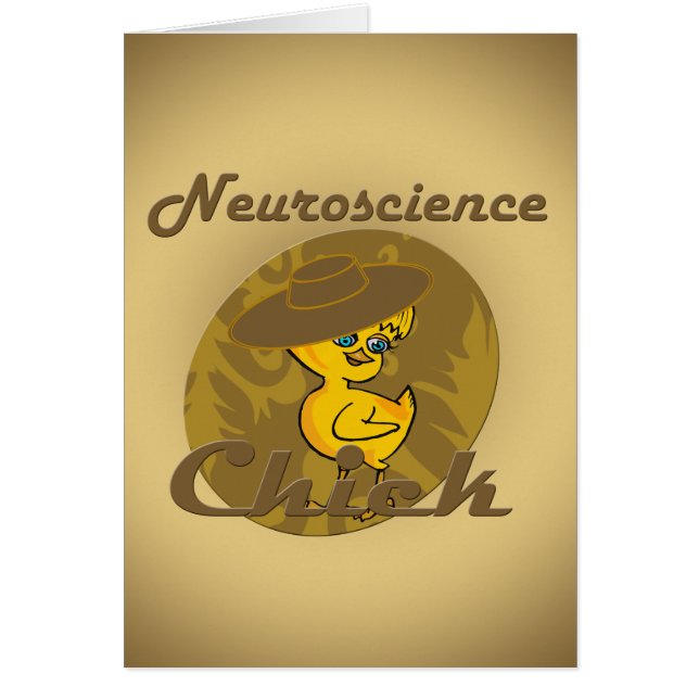 Neuroscience Chic #6 (Devant)