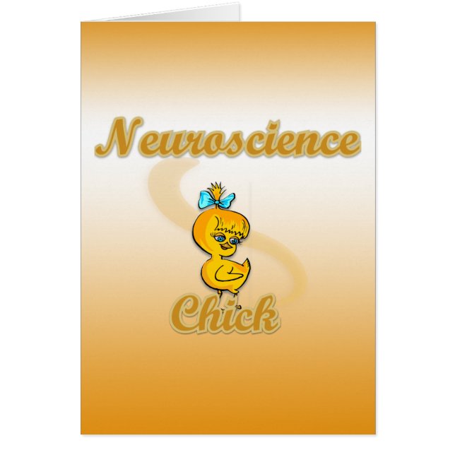 Neuroscience Chick (Vorne)