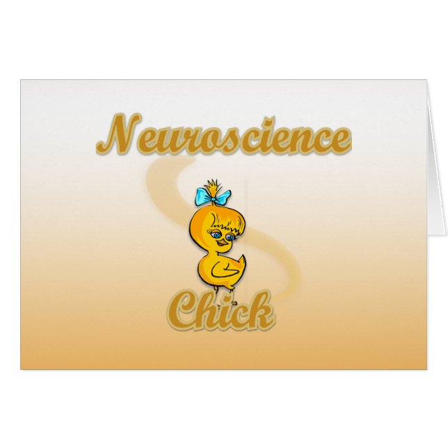 Neuroscience Chick (Vorderseite (Horizontal))