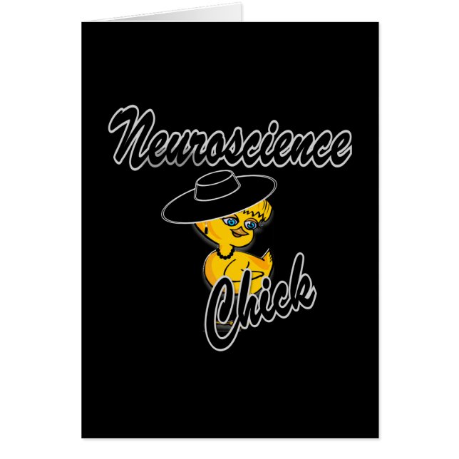 Neuroscience Chick #4 (Vorne)