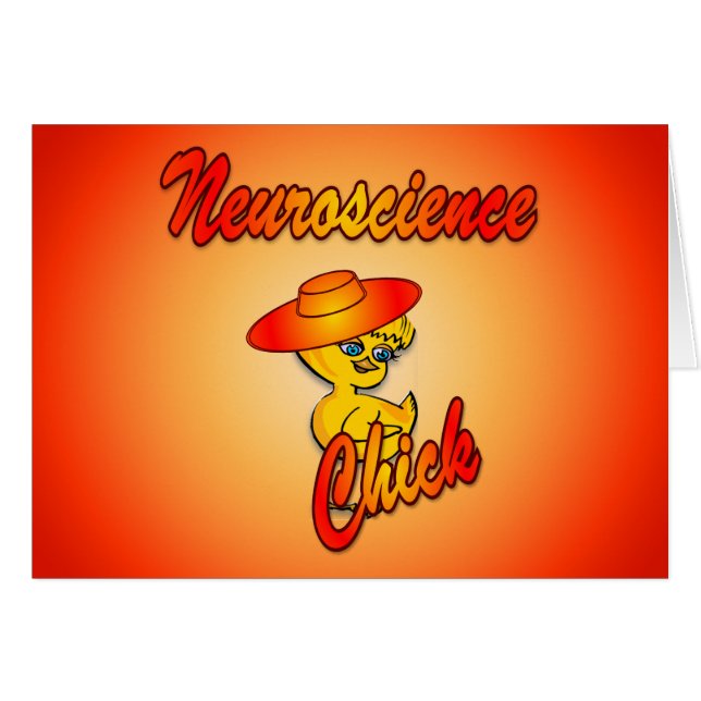 Neuroscience Chick #5 (Vorderseite (Horizontal))