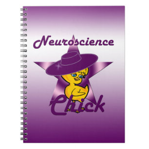 Neuroscience Chick #9 Notizblock