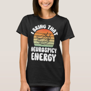 Neurospices Shirt Kinder Neurodität ADHS Neurodiv