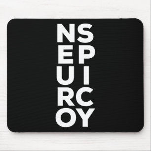 Neurospicy Neurodivergent Neurodivergent Adrtadin Mousepad