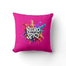 NEUROSPICY Neurodiversität Autismus ADHS Legasthen