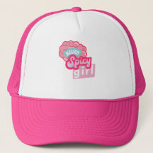 NeuroSpicy Vibes Neuroversity Trucker cap