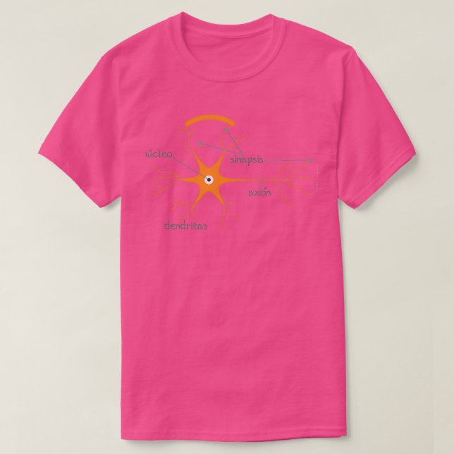 Neuroteyec T-Shirt (Design vorne)