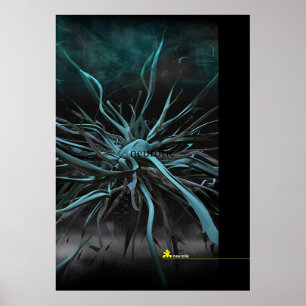 neurotisch poster