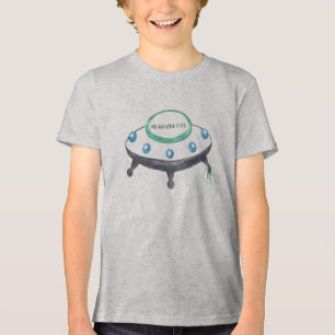 Neurovers: Autismus Awareness Montag Art Tri-Blend Shirt