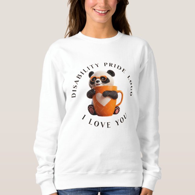 "Neuroversity Pride Shirt | Autismus (Vorderseite)