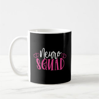 Neurowissenschaft Neurologie Krankenschwester n Kaffeetasse