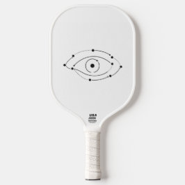 Neurowissenschaft pickleball schläger