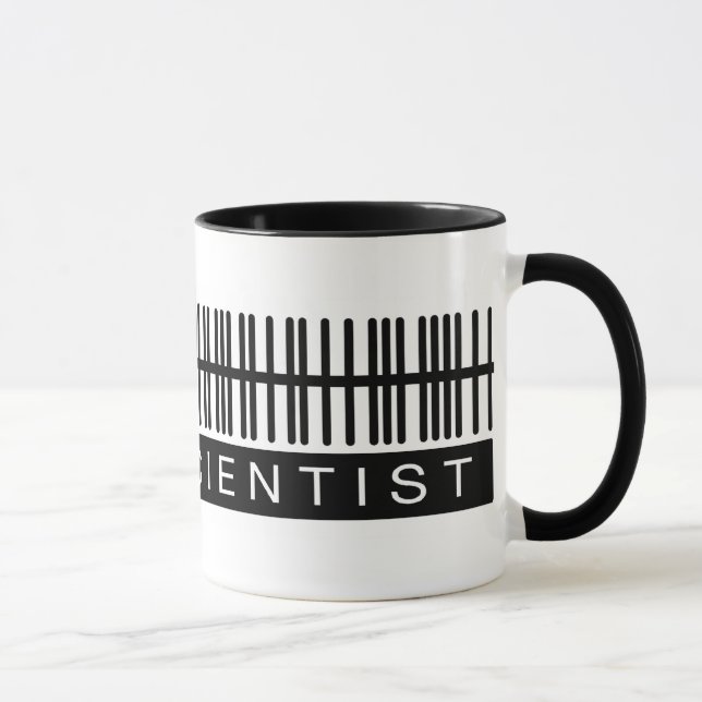 Neurowissenschaftler Tasse (Rechts)