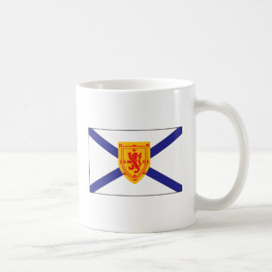 NEUSCHOTTLAND KAFFEETASSE