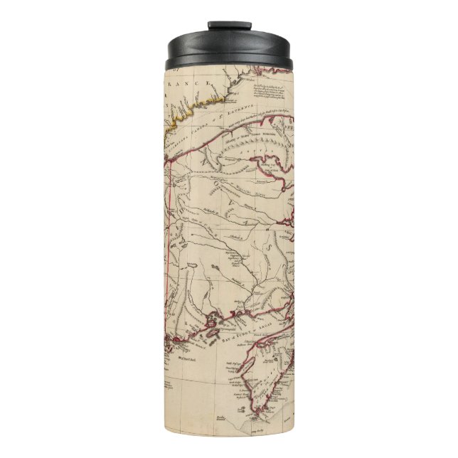 Neuschottland, Kap Großbritannien Thermosbecher (Vorderseite)