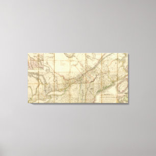 Neuschottland Leinwanddruck