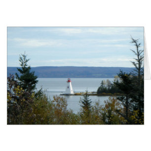 Neuschottland-Leuchtturm