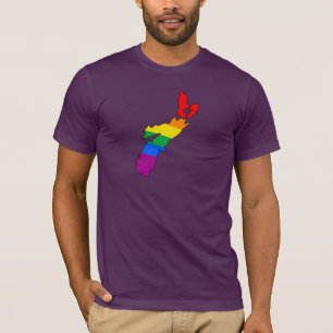 NEUSCHOTTLAND-STOLZ T-Shirt