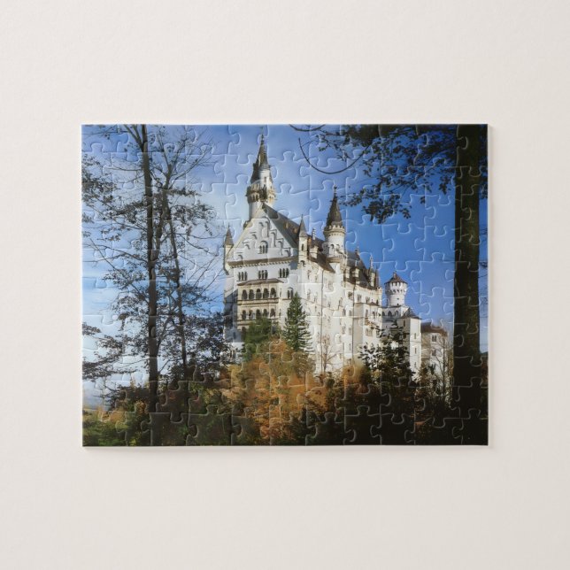 Neuschwanstein (Horizontal)
