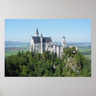 Neuschwanstein: Das Märchenschloss Poster