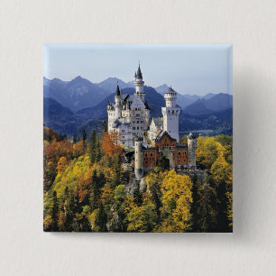 Neuschwanstein ist eines von drei button