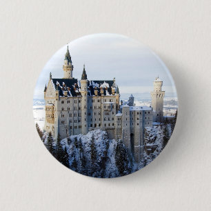Neuschwanstein-Schloss 4 Button