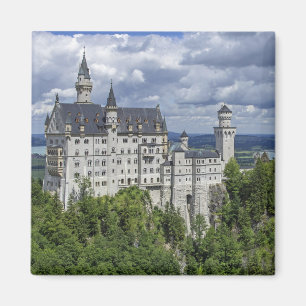 Neuschwanstein-Schloss Magnet