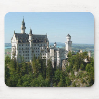 Neuschwanstein-Schloss Mousepad