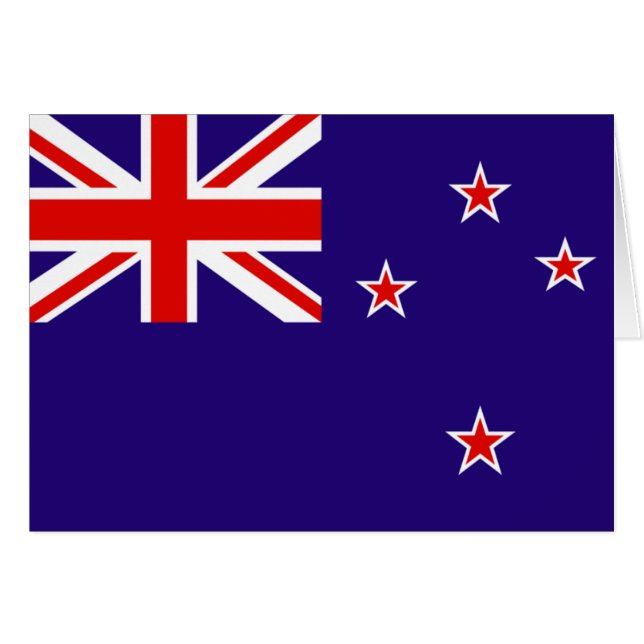 Neuseeland (Vorderseite (Horizontal))