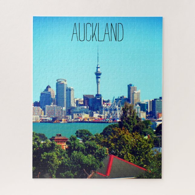 Neuseeland (Vertikal)