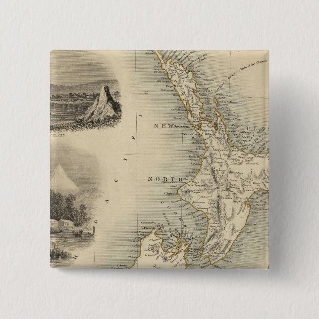 Neuseeland 2 button (Vorderseite)