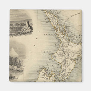 Neuseeland 2 magnet
