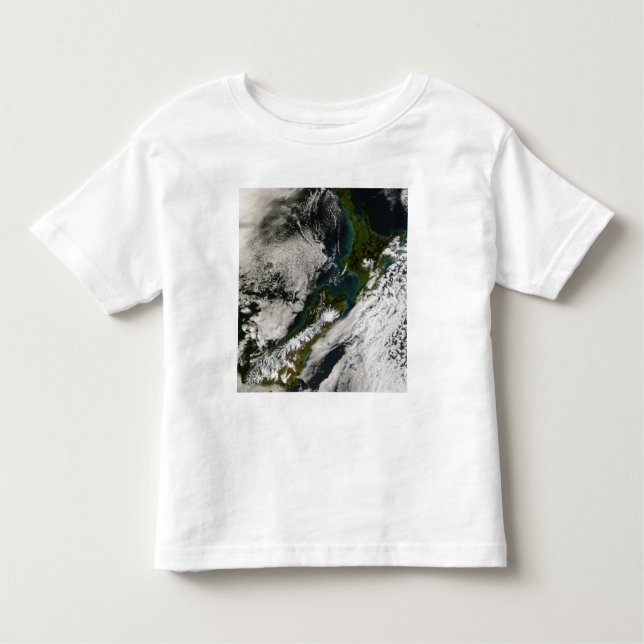 Neuseeland 3 kleinkind t-shirt (Vorderseite)