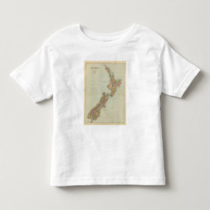 Neuseeland 3 kleinkind t-shirt