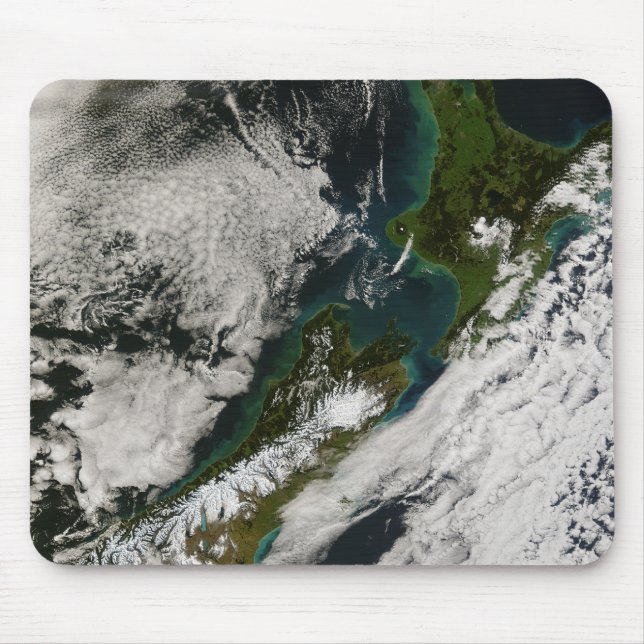 Neuseeland 3 mousepad (Vorne)