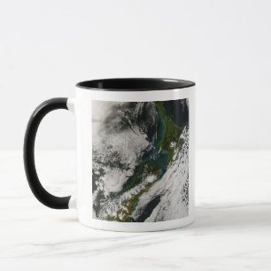 Neuseeland 3 tasse