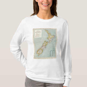 Neuseeland 4 T-Shirt