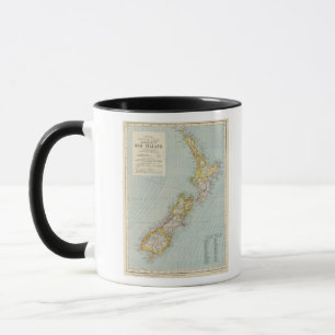 Neuseeland 4 tasse