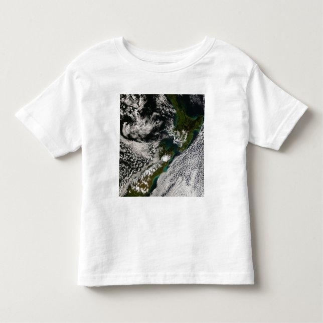 Neuseeland 5 kleinkind t-shirt (Vorderseite)