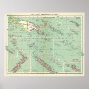Neuseeland 6 poster