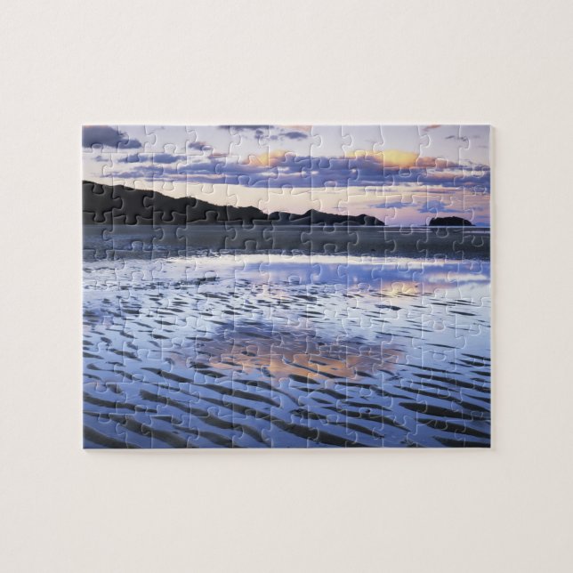 Neuseeland, Abel Tasman National Park, Küste (Horizontal)