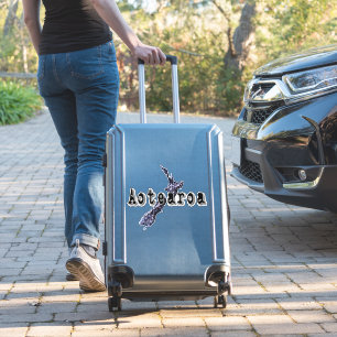 Neuseeland - Aotearoa Aufkleber