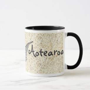 Neuseeland-Aotearoa Tasse