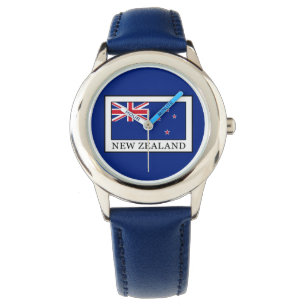 Neuseeland Armbanduhr