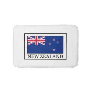 Neuseeland Badematte