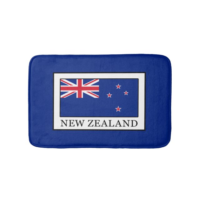 Neuseeland Badematte (Vorderseite)