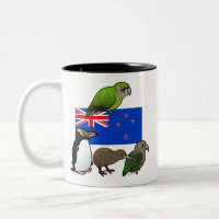 Neuseeland Birdorables